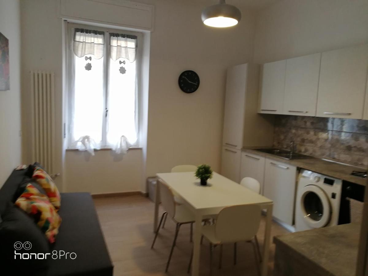 Casa Viorica 2 Hotell Ancona Eksteriør bilde