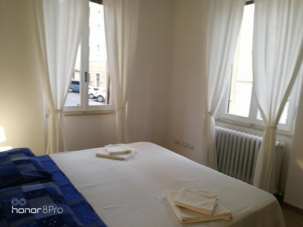Casa Viorica 2 Hotell Ancona Eksteriør bilde