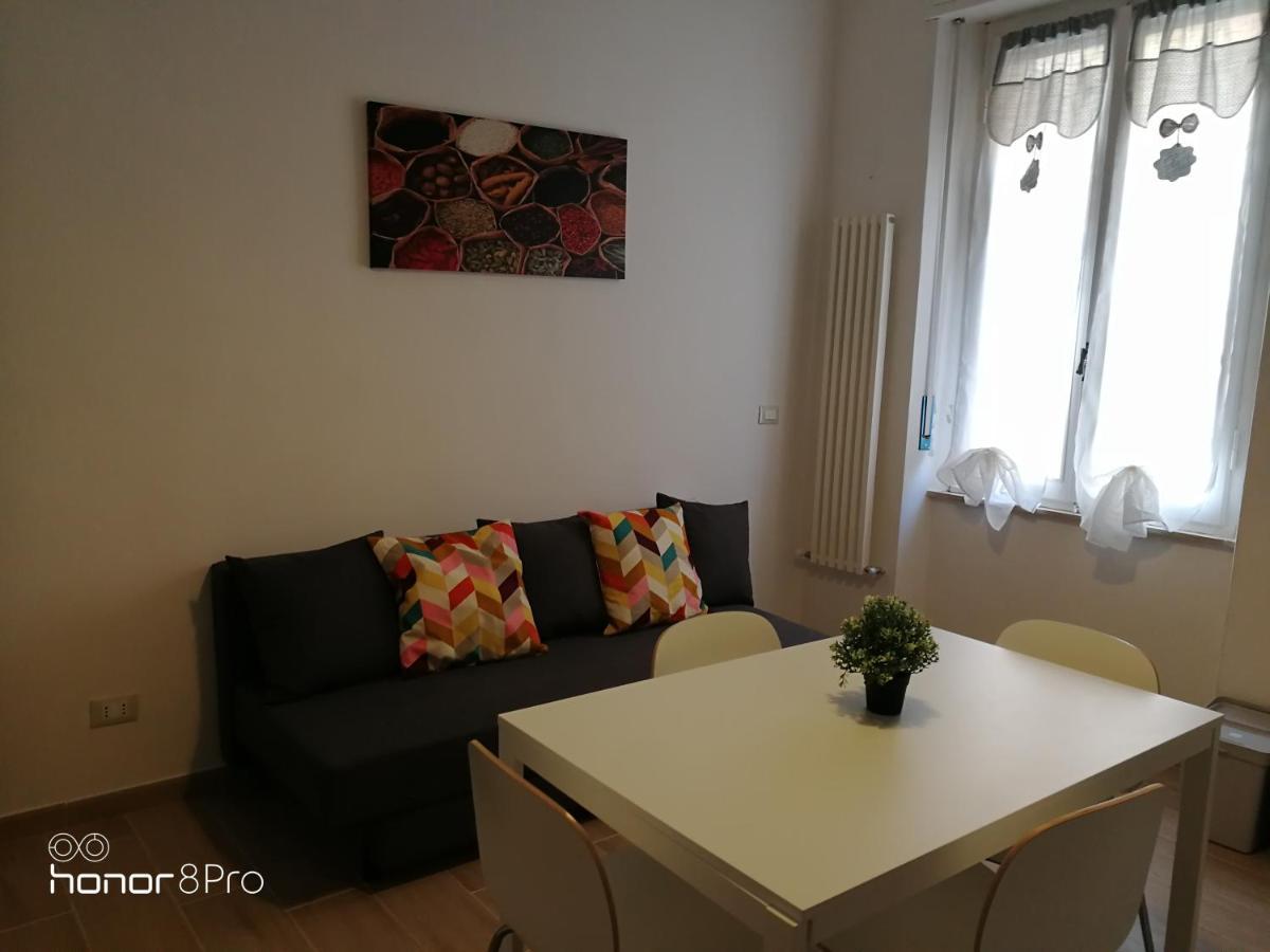 Casa Viorica 2 Hotell Ancona Eksteriør bilde